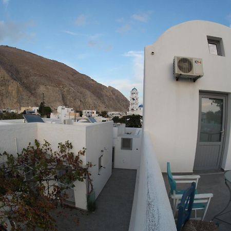 Perissa Centrale Rooms Dış mekan fotoğraf
