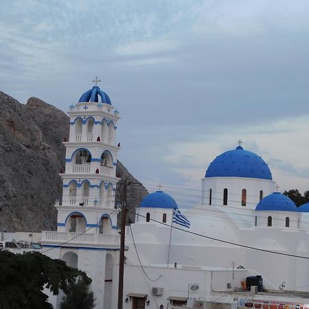Perissa Centrale Rooms Dış mekan fotoğraf