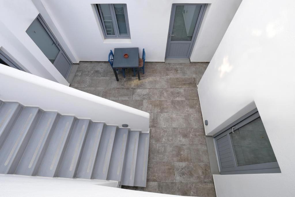 Perissa Centrale Rooms Dış mekan fotoğraf
