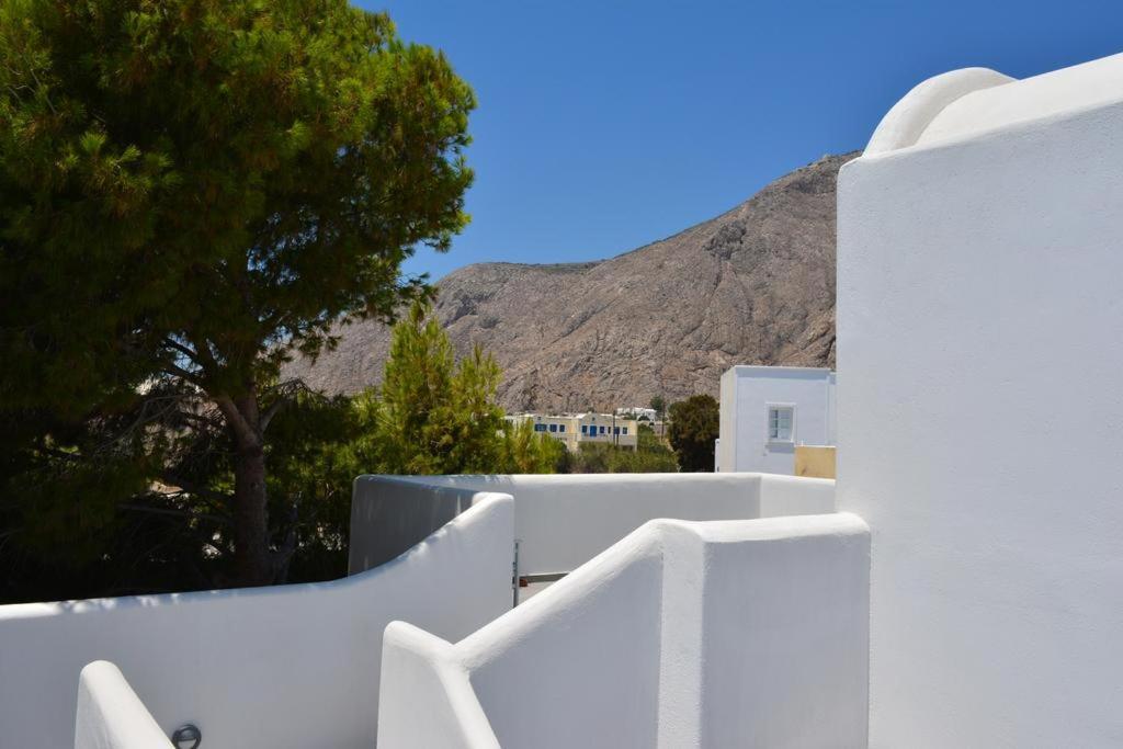 Perissa Centrale Rooms Dış mekan fotoğraf