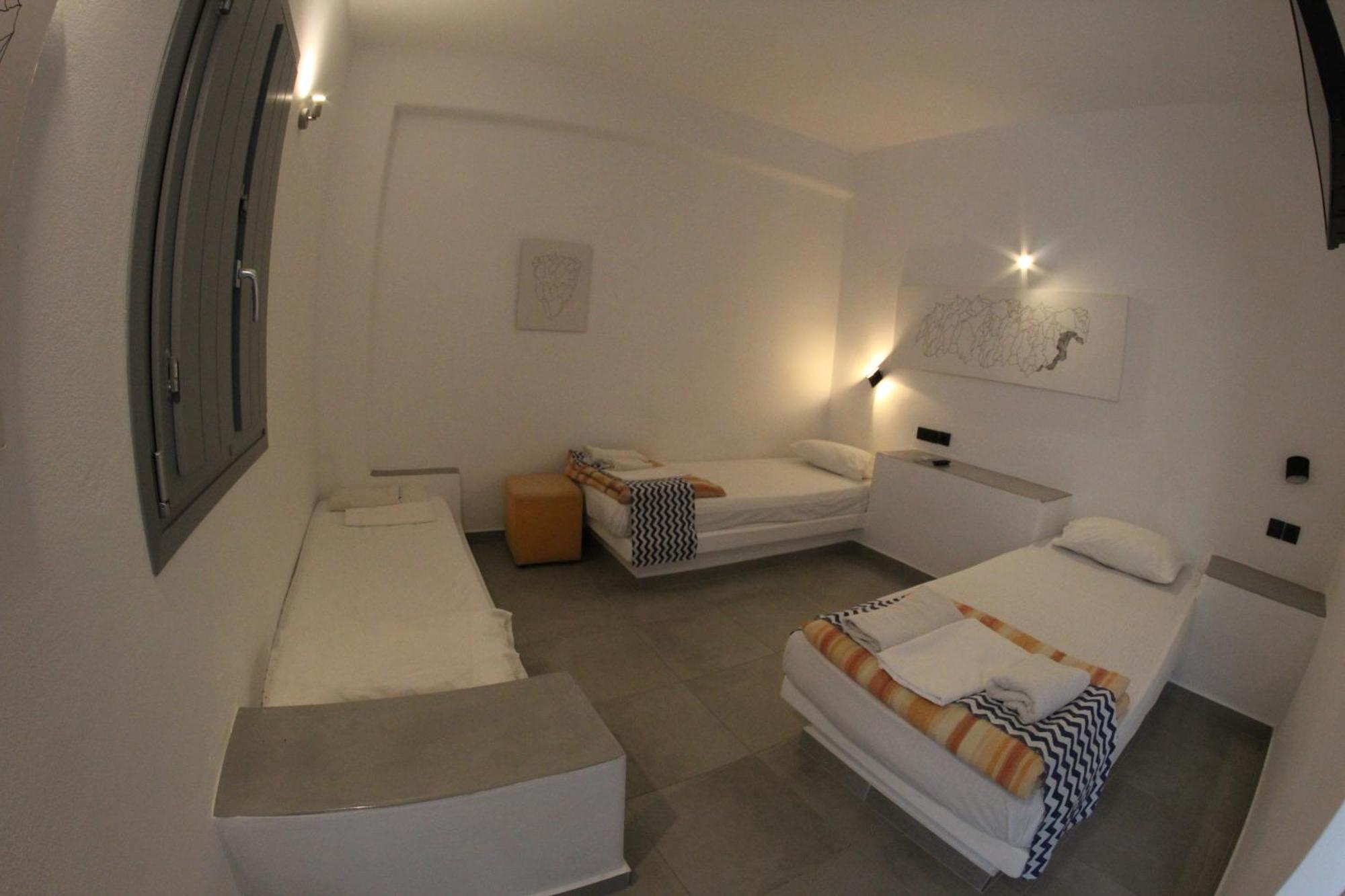 Perissa Centrale Rooms Dış mekan fotoğraf