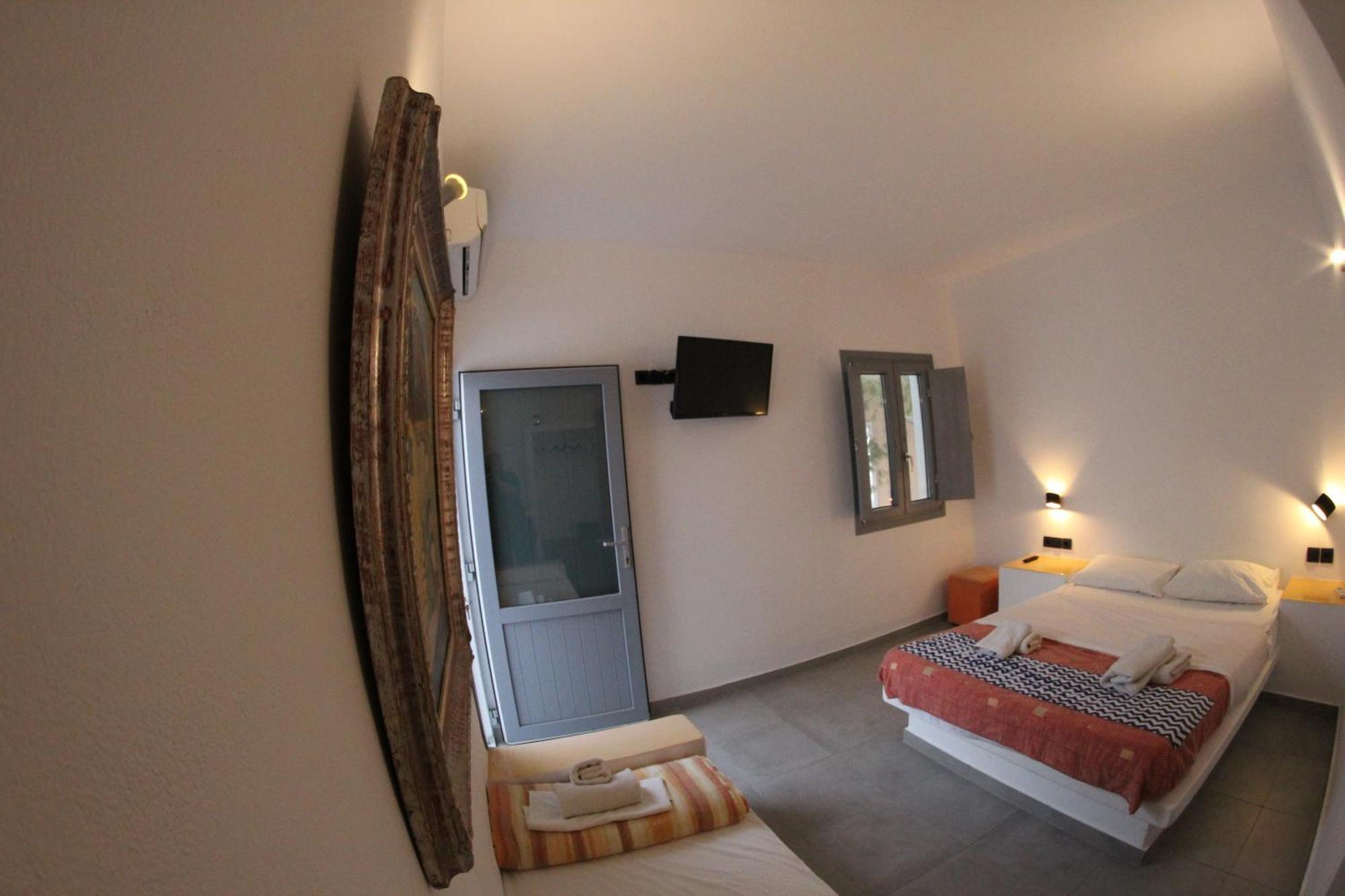 Perissa Centrale Rooms Dış mekan fotoğraf