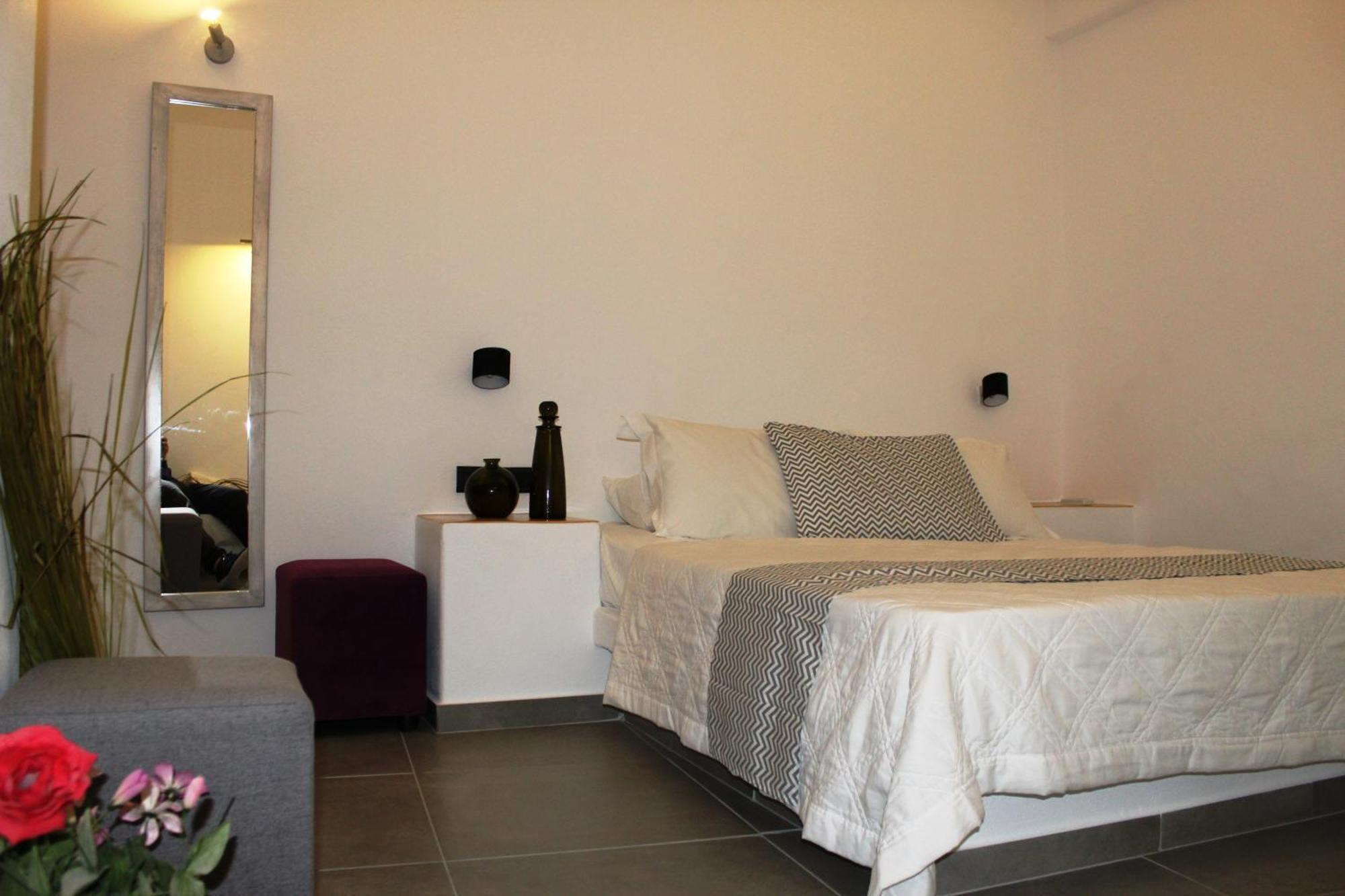 Perissa Centrale Rooms Dış mekan fotoğraf