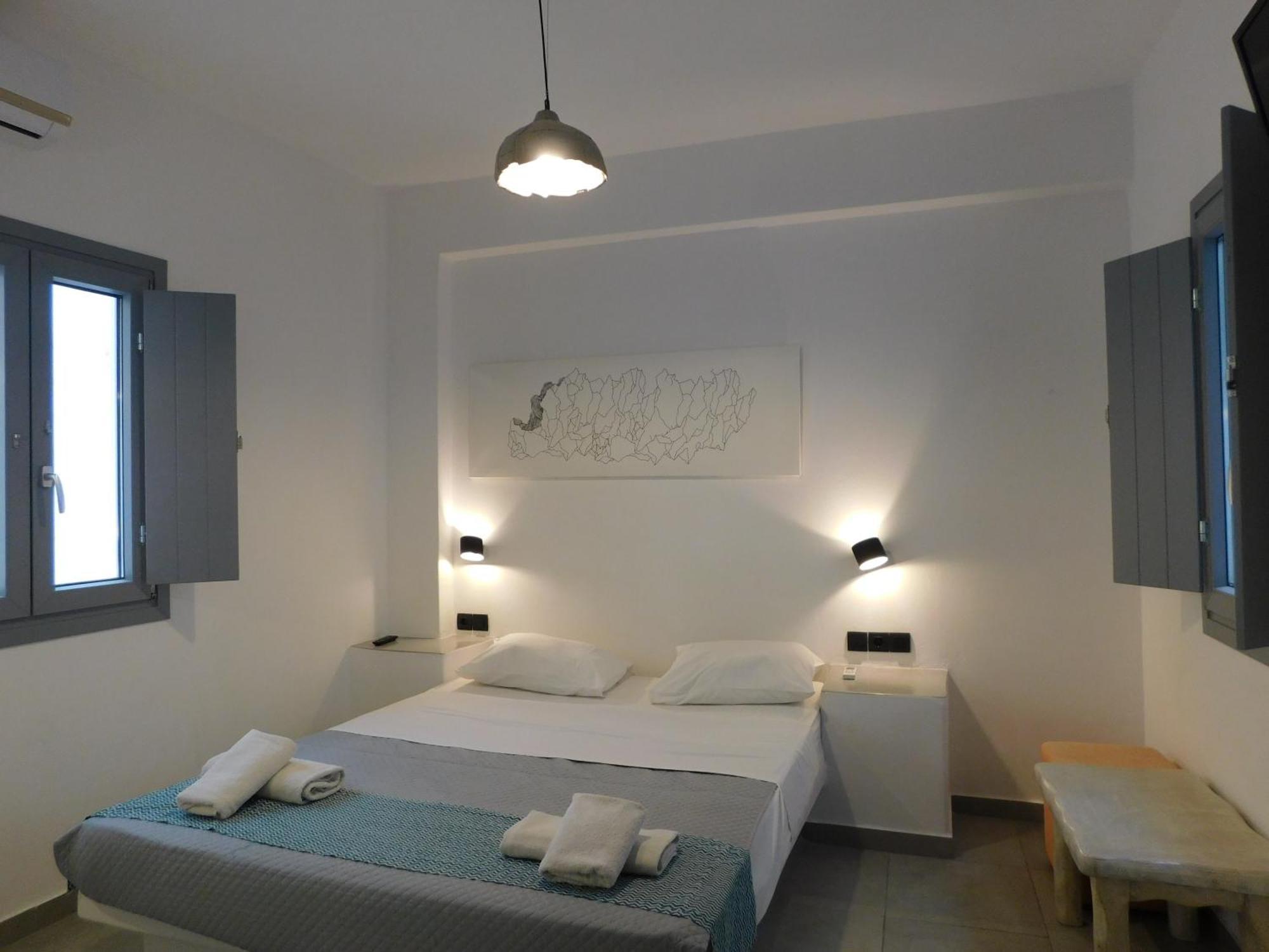 Perissa Centrale Rooms Dış mekan fotoğraf